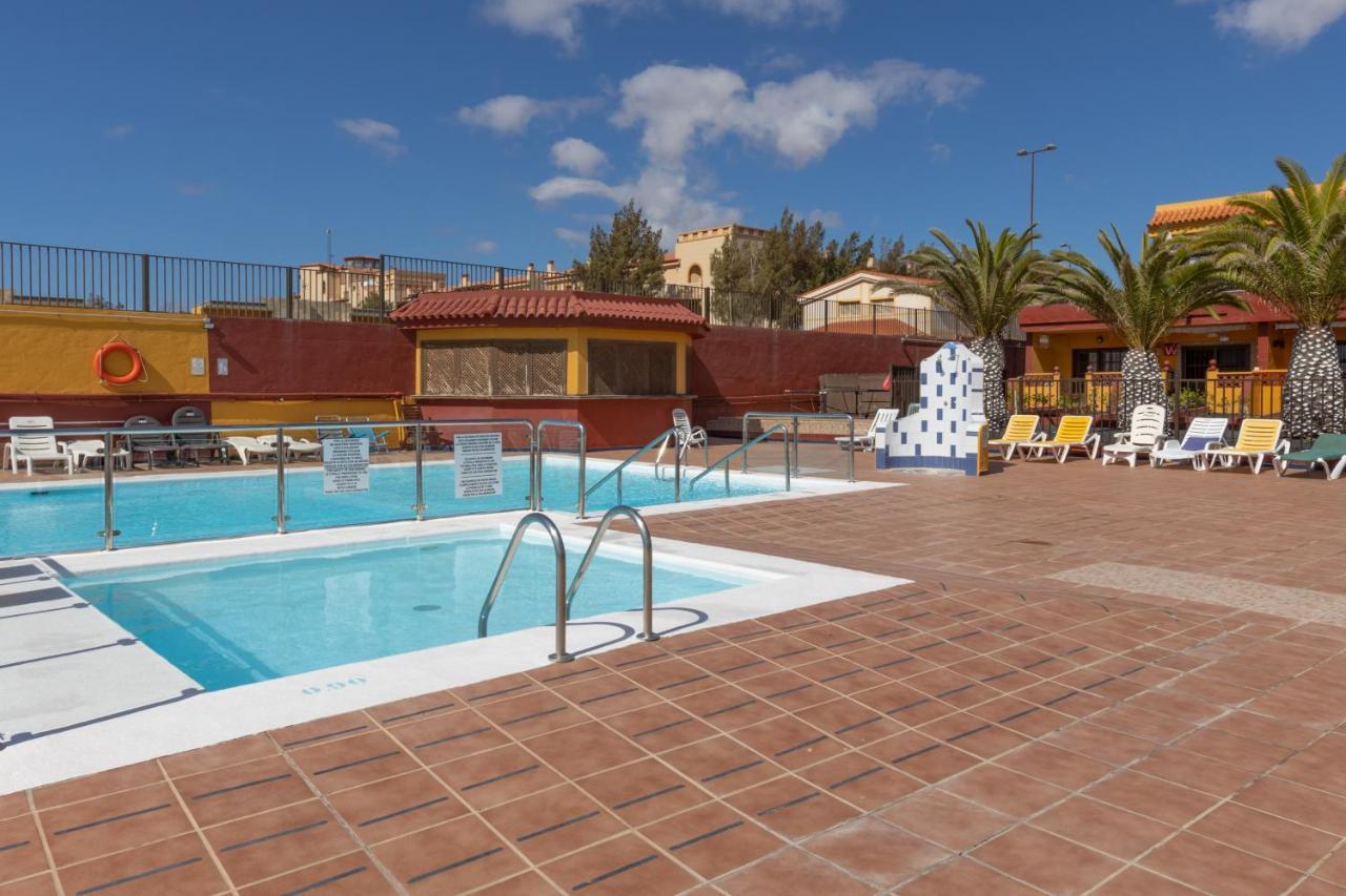 Iris Holiday House Fuerteventura Costa De Antigua Exterior photo