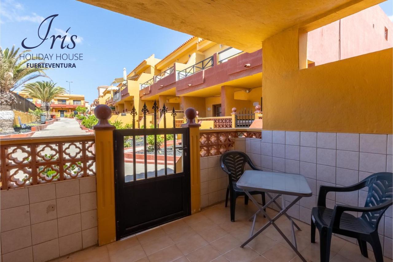 Iris Holiday House Fuerteventura Costa De Antigua Exterior photo